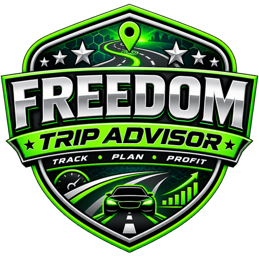Freedom Trip Advisor logo
